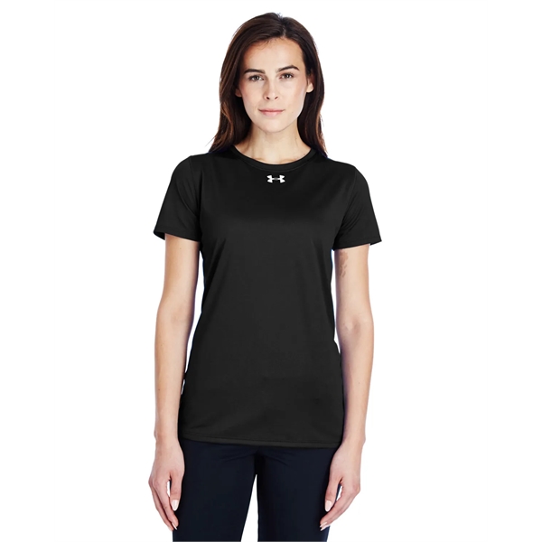 Under Armour Ladies' Locker 2.0 T-Shirt - Under Armour Ladies' Locker 2.0 T-Shirt - Image 9 of 55