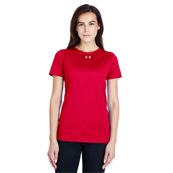 Under Armour Ladies' Locker 2.0 T-Shirt - Under Armour Ladies' Locker 2.0 T-Shirt - Image 12 of 55