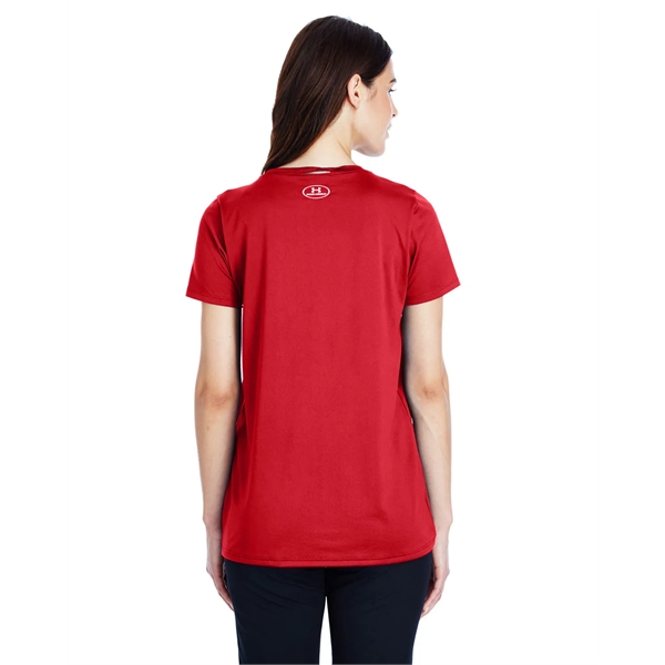 Under Armour Ladies' Locker 2.0 T-Shirt - Under Armour Ladies' Locker 2.0 T-Shirt - Image 25 of 55