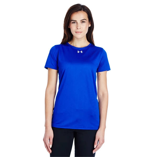 Under Armour Ladies' Locker 2.0 T-Shirt - Under Armour Ladies' Locker 2.0 T-Shirt - Image 15 of 55