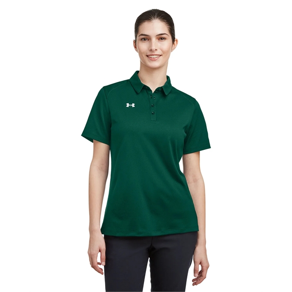 Under Armour Ladies' Tech™ Polo - Under Armour Ladies' Tech™ Polo - Image 2 of 77