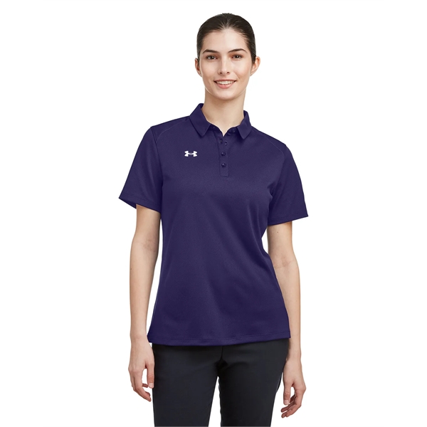 Under Armour Ladies' Tech™ Polo - Under Armour Ladies' Tech™ Polo - Image 7 of 77