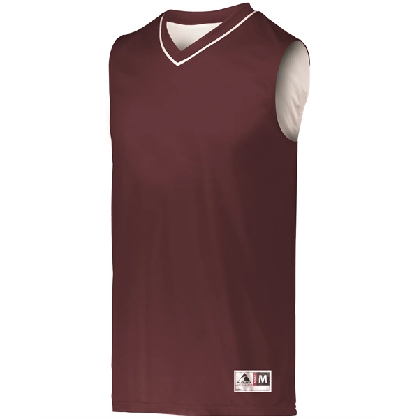 Augusta Sportswear Adult Reversible Two-Color Sleeveless ... - Augusta Sportswear Adult Reversible Two-Color Sleeveless ... - Image 10 of 15