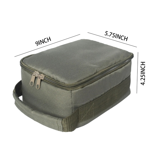 Oxford Fishing Tackle Storage Bag - Oxford Fishing Tackle Storage Bag - Image 2 of 4