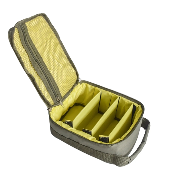 Oxford Fishing Tackle Storage Bag - Oxford Fishing Tackle Storage Bag - Image 3 of 4