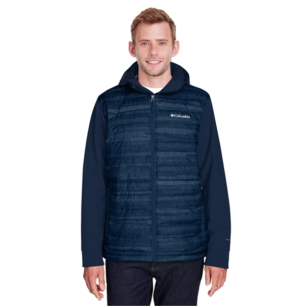 Men's Powder Lite™ Hybrid Jacket - Men's Powder Lite™ Hybrid Jacket - Image 13 of 18