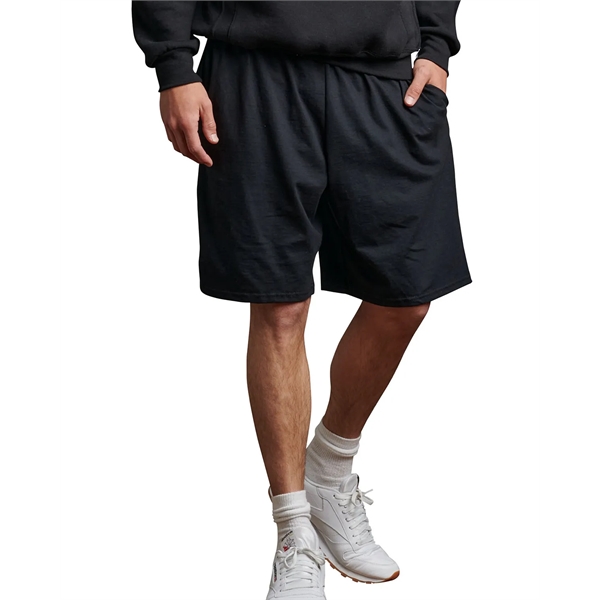 Russell Athletic Adult Essential 10" Short - Russell Athletic Adult Essential 10" Short - Image 1 of 19