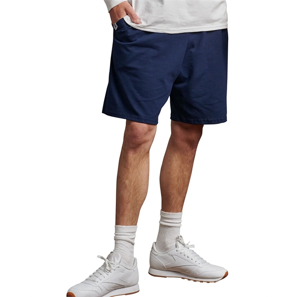 Russell Athletic Adult Essential 10" Short - Russell Athletic Adult Essential 10" Short - Image 2 of 19