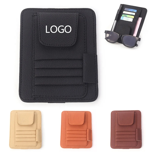 Car Sunglasses Holder - Car Sunglasses Holder - Image 0 of 4