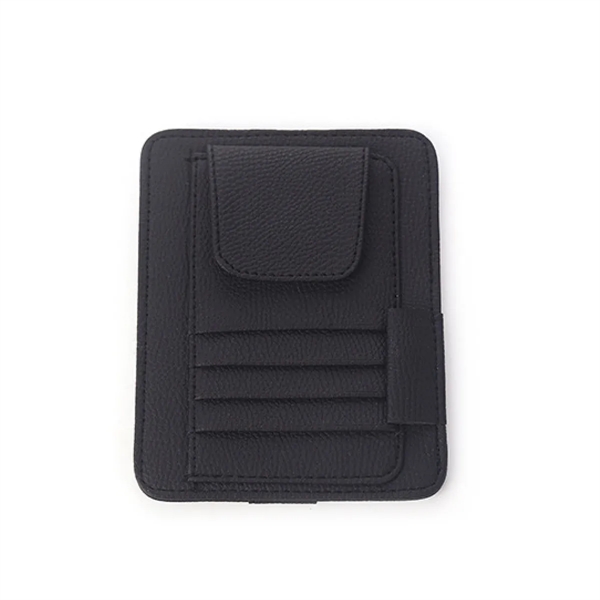 Car Sunglasses Holder - Car Sunglasses Holder - Image 1 of 4