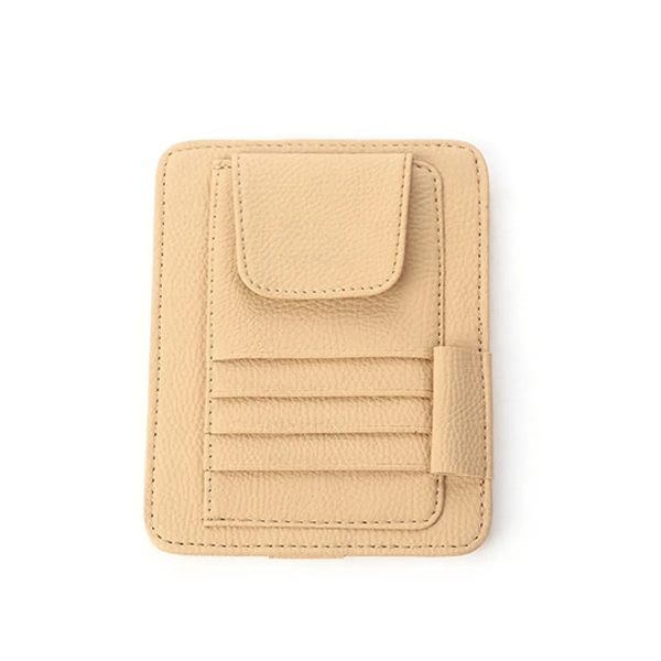 Car Sunglasses Holder - Car Sunglasses Holder - Image 2 of 4