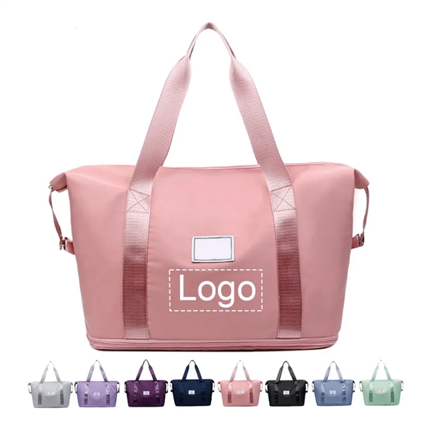 Waterproof Large Capacity Travel Bag - Waterproof Large Capacity Travel Bag - Image 0 of 2