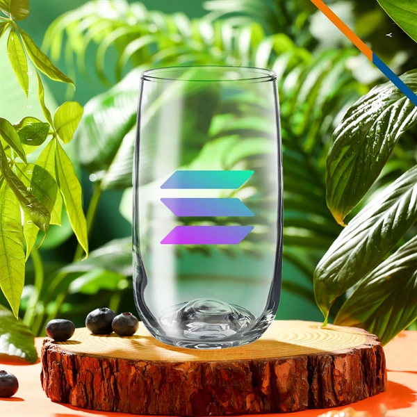 Olga Water Glasses - 15 OZ. - Olga Water Glasses - 15 OZ. - Image 1 of 9