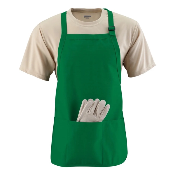 Augusta Sportswear Medium Length Apron - Augusta Sportswear Medium Length Apron - Image 7 of 8