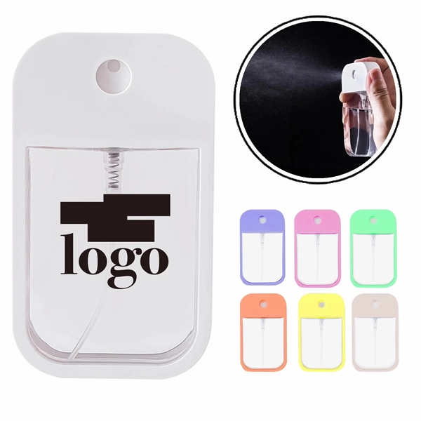 45 ML Portable Card Spray Bottles - 45 ML Portable Card Spray Bottles - Image 0 of 4