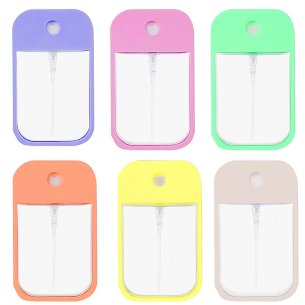45 ML Portable Card Spray Bottles - 45 ML Portable Card Spray Bottles - Image 1 of 4