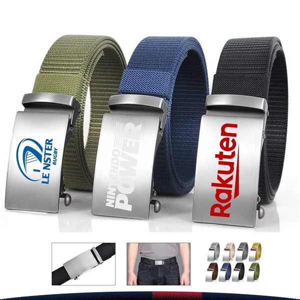 Astic Nylon Belt - Astic Nylon Belt - Image 0 of 8