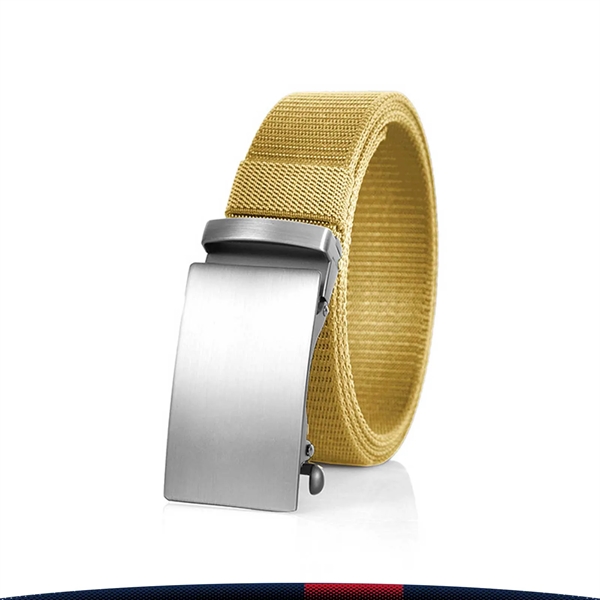 Astic Nylon Belt - Astic Nylon Belt - Image 3 of 8