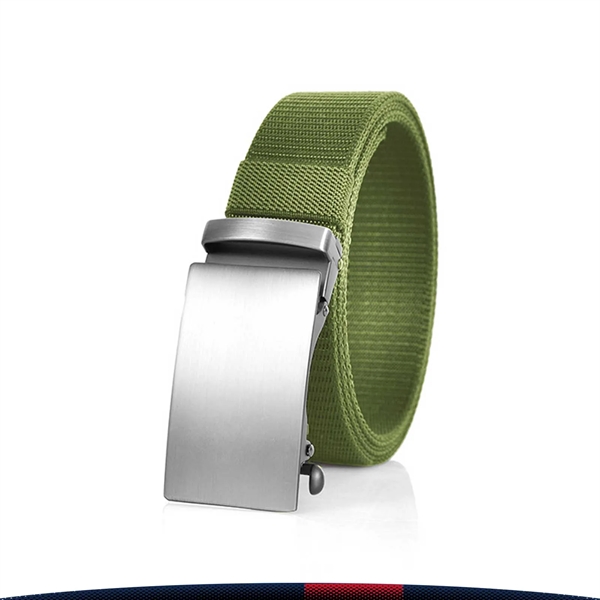 Astic Nylon Belt - Astic Nylon Belt - Image 5 of 8