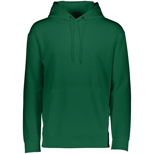 Augusta Sportswear Adult Wicking Fleece Hooded Sweatshirt - Augusta Sportswear Adult Wicking Fleece Hooded Sweatshirt - Image 13 of 25