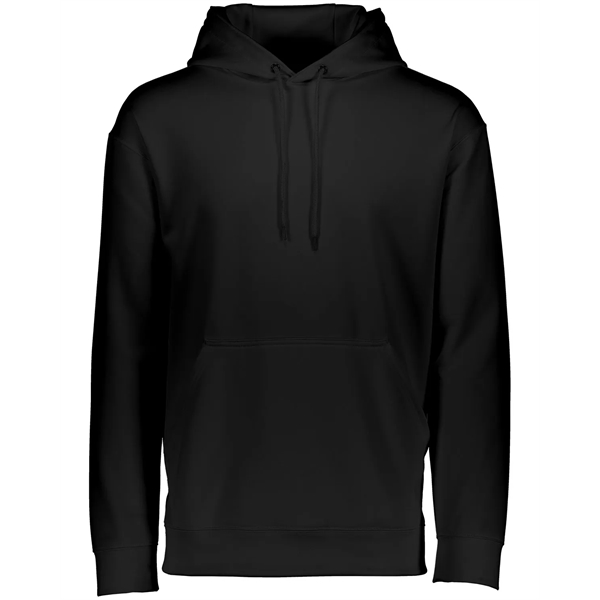 Augusta Sportswear Adult Wicking Fleece Hooded Sweatshirt - Augusta Sportswear Adult Wicking Fleece Hooded Sweatshirt - Image 1 of 25