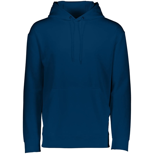 Augusta Sportswear Adult Wicking Fleece Hooded Sweatshirt - Augusta Sportswear Adult Wicking Fleece Hooded Sweatshirt - Image 3 of 25