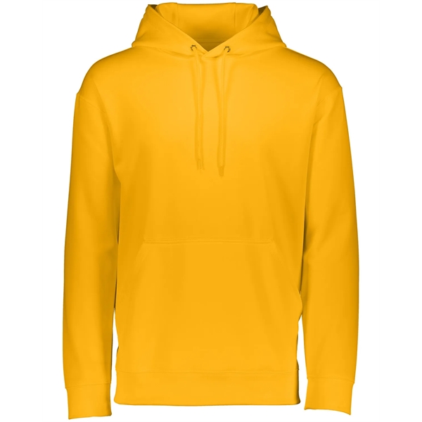 Augusta Sportswear Adult Wicking Fleece Hooded Sweatshirt - Augusta Sportswear Adult Wicking Fleece Hooded Sweatshirt - Image 15 of 25