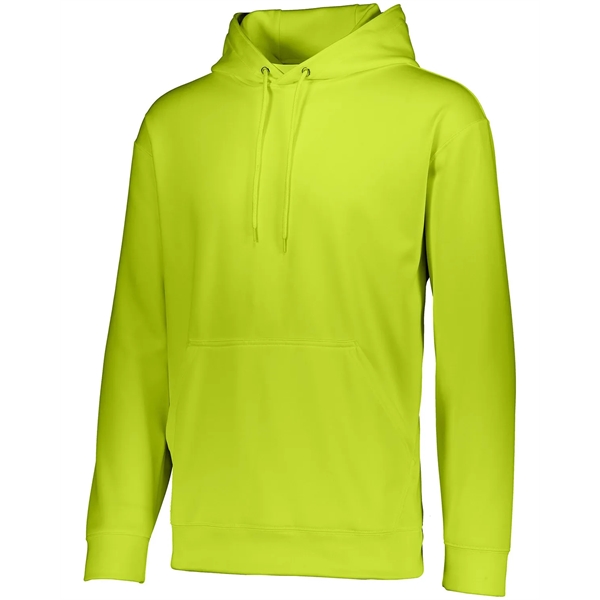 Augusta Sportswear Adult Wicking Fleece Hooded Sweatshirt - Augusta Sportswear Adult Wicking Fleece Hooded Sweatshirt - Image 23 of 25