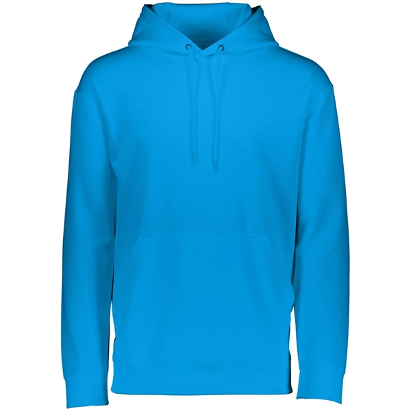 Augusta Sportswear Adult Wicking Fleece Hooded Sweatshirt - Augusta Sportswear Adult Wicking Fleece Hooded Sweatshirt - Image 24 of 25