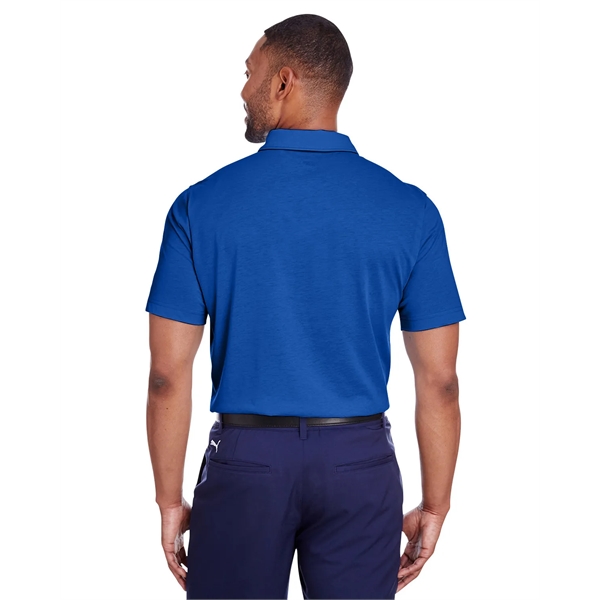 Puma Golf Men's Fusion Polo - Puma Golf Men's Fusion Polo - Image 34 of 68