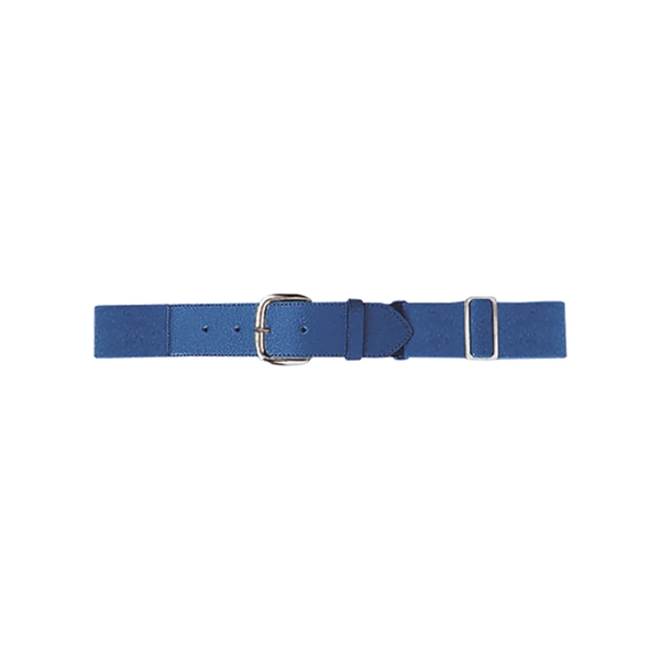 Augusta Sportswear Youth Elastic Baseball Belt - Augusta Sportswear Youth Elastic Baseball Belt - Image 8 of 17