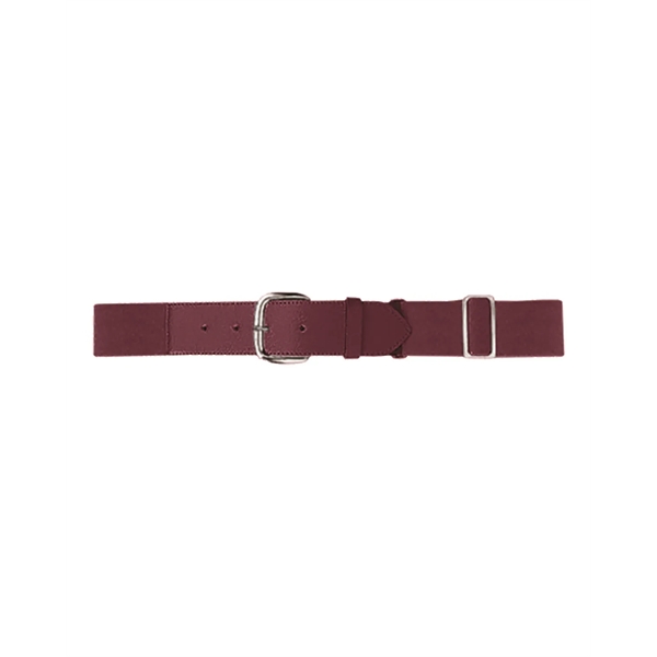 Augusta Sportswear Youth Elastic Baseball Belt - Augusta Sportswear Youth Elastic Baseball Belt - Image 14 of 17