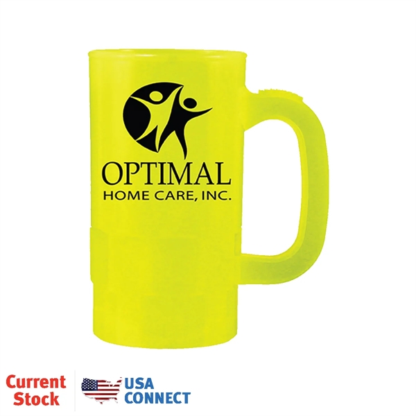 14 oz. Beer Stein - 14 oz. Beer Stein - Image 4 of 9