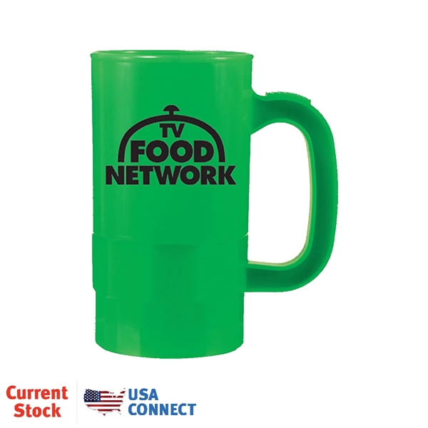 14 oz. Beer Stein - 14 oz. Beer Stein - Image 5 of 9