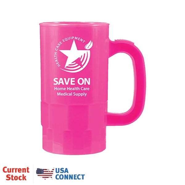 14 oz. Beer Stein - 14 oz. Beer Stein - Image 6 of 9