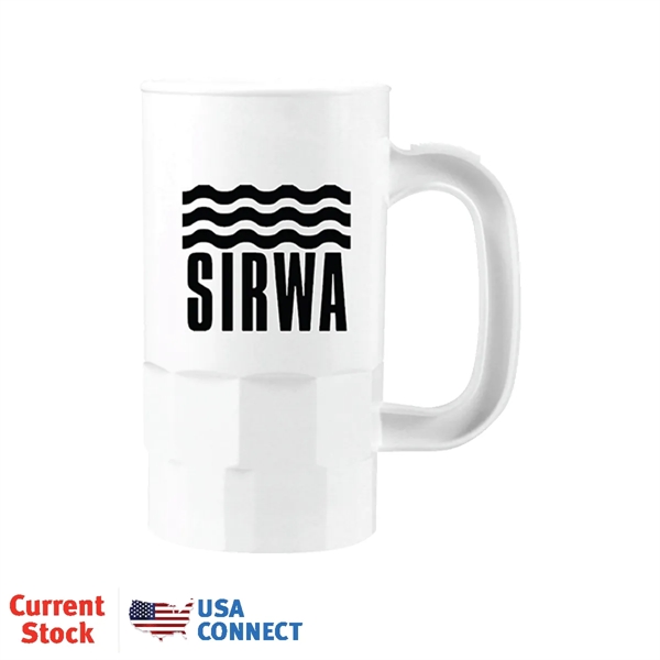 14 oz. Beer Stein - 14 oz. Beer Stein - Image 8 of 9