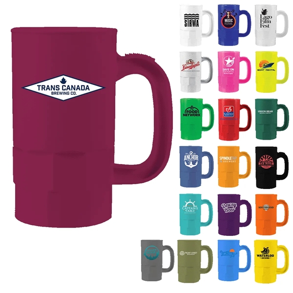 14 oz. Beer Stein - 14 oz. Beer Stein - Image 9 of 9