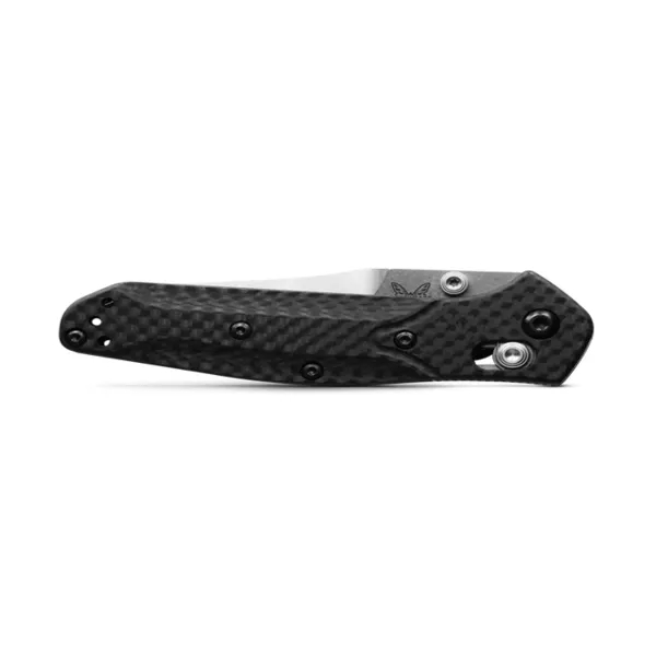 Mini Osborne Carbon Fiber Knife - Mini Osborne Carbon Fiber Knife - Image 0 of 3