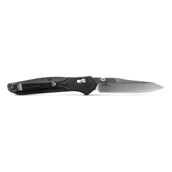 Mini Osborne Carbon Fiber Knife - Mini Osborne Carbon Fiber Knife - Image 1 of 3