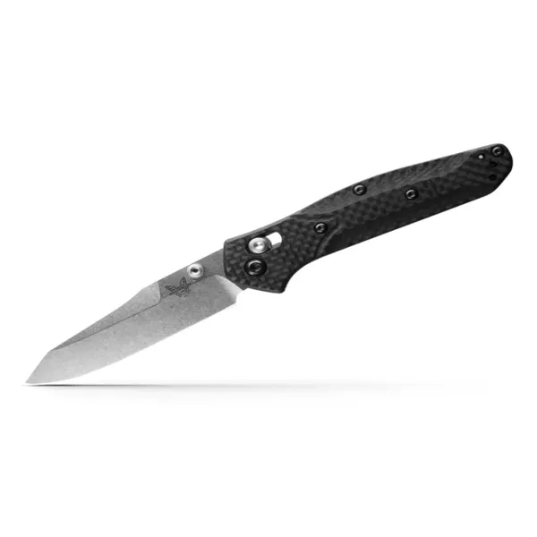 Mini Osborne Carbon Fiber Knife - Mini Osborne Carbon Fiber Knife - Image 2 of 3