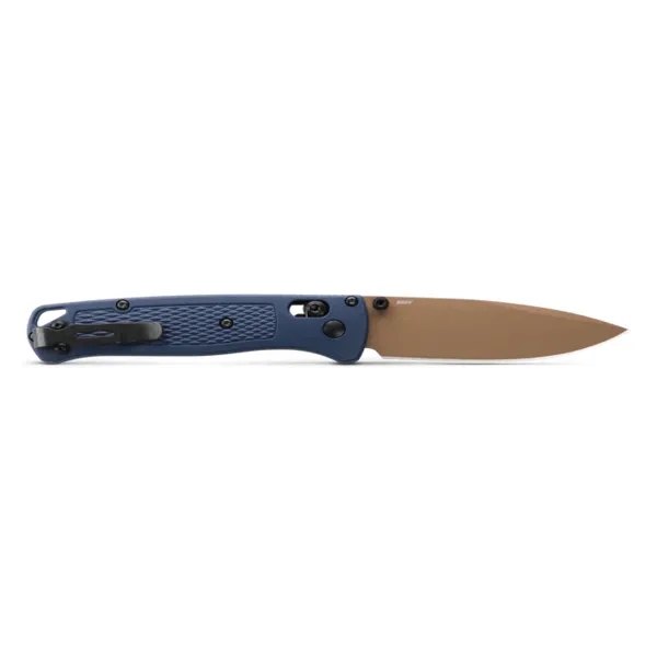 Bugout® Crater Blue Grivory® Knife - Bugout® Crater Blue Grivory® Knife - Image 2 of 4