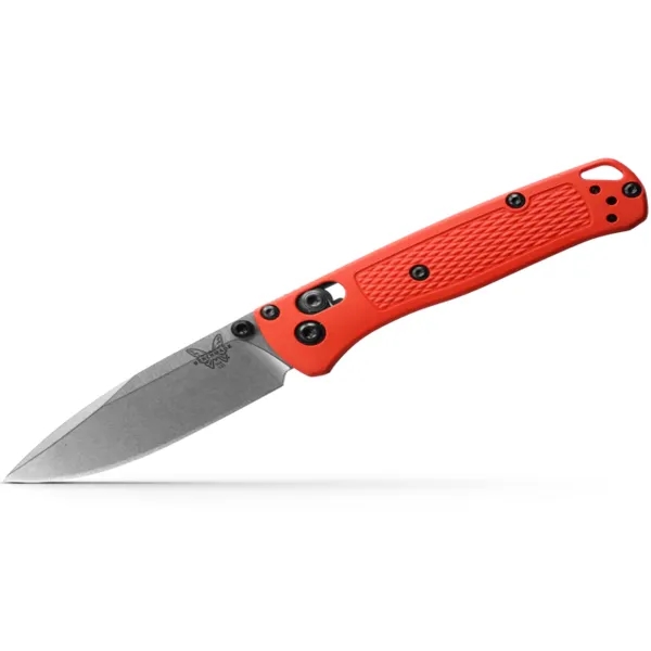 Mini Bugout® Mesa Red Knife - Mini Bugout® Mesa Red Knife - Image 0 of 4