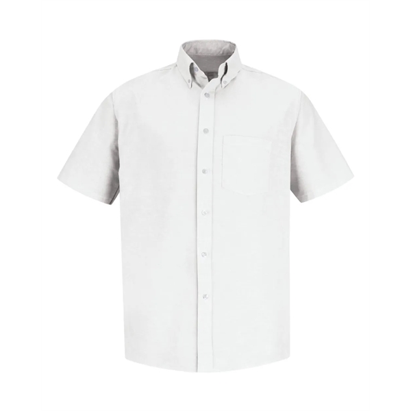 Red Kap Executive Oxford Dress Shirt - Red Kap Executive Oxford Dress Shirt - Image 10 of 11