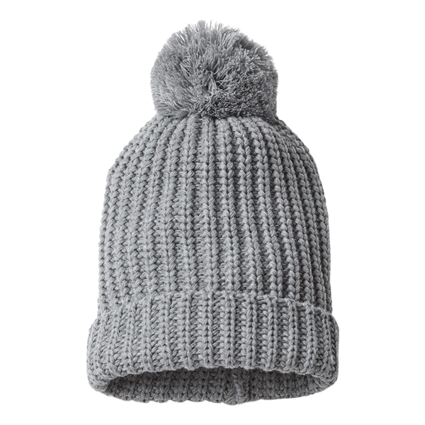 Richardson Chunky Cable Beanie - Richardson Chunky Cable Beanie - Image 15 of 18