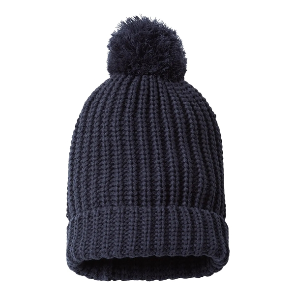 Richardson Chunky Cable Beanie - Richardson Chunky Cable Beanie - Image 17 of 18