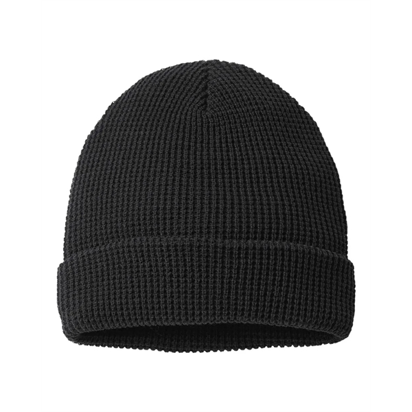 Richardson Waffle Cuffed Beanie - Richardson Waffle Cuffed Beanie - Image 11 of 18