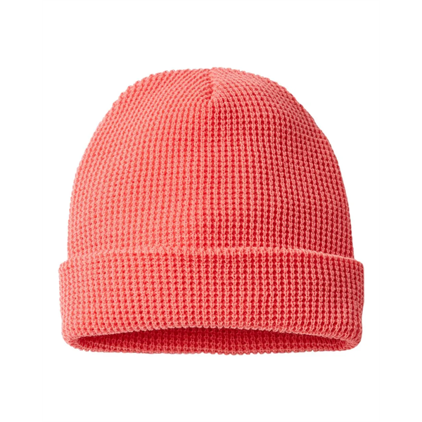 Richardson Waffle Cuffed Beanie - Richardson Waffle Cuffed Beanie - Image 14 of 18