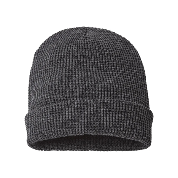 Richardson Waffle Cuffed Beanie - Richardson Waffle Cuffed Beanie - Image 15 of 18