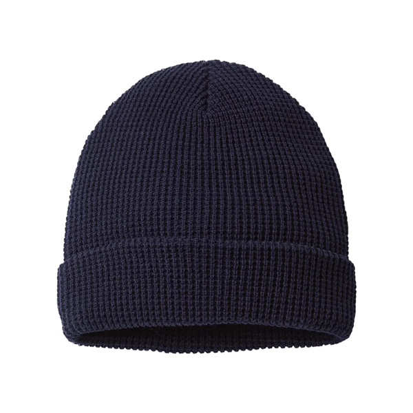 Richardson Waffle Cuffed Beanie - Richardson Waffle Cuffed Beanie - Image 17 of 18