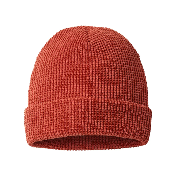 Richardson Waffle Cuffed Beanie - Richardson Waffle Cuffed Beanie - Image 18 of 18